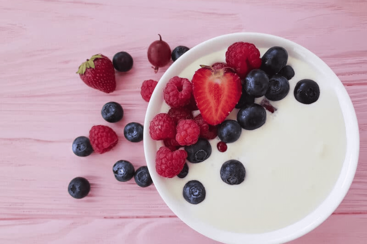 Greek Yogurt for the Lactose and Gluten Intolerant