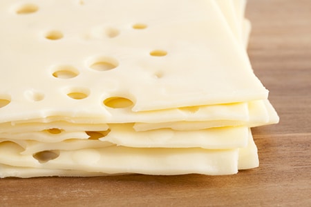 Swiss-cheese