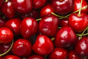 Pile of Cherries