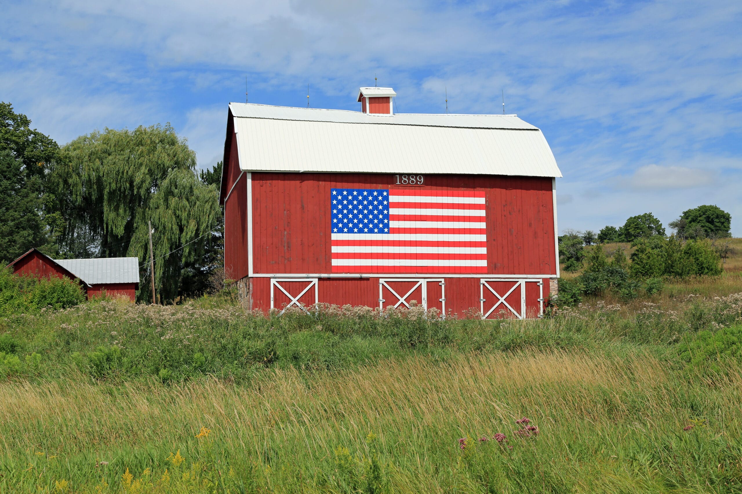 Saluting our Veteran Dairy Farmers