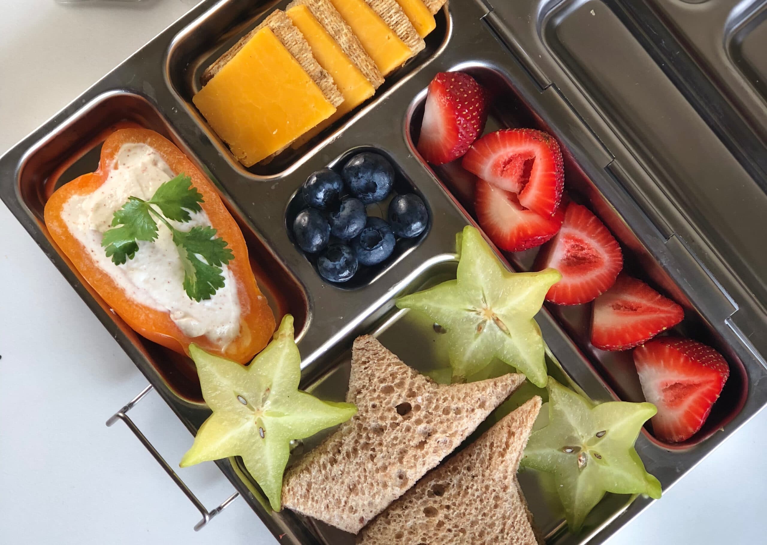 Yogurt in Schools Yogurt for School Meals American Dairy