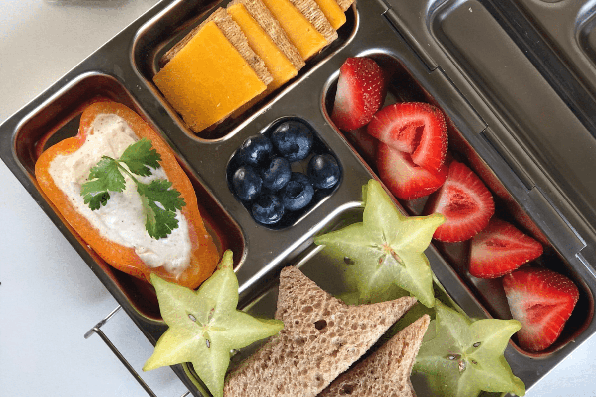 Don’t Ditch the Dairy: Tips for Getting More Dairy in the Lunchbox