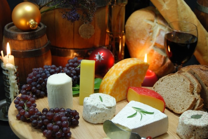 5 Tips for Building the Perfect Cheese Board