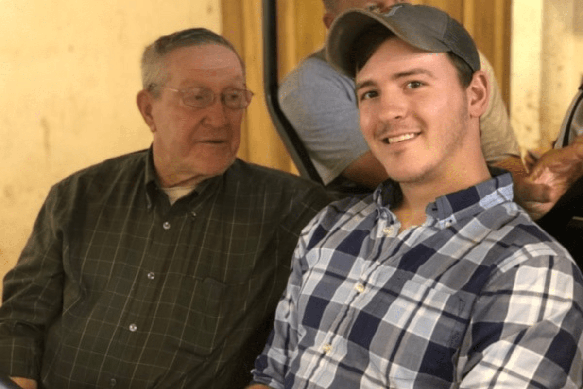 Generations Bond With Father’s Day on the Farm