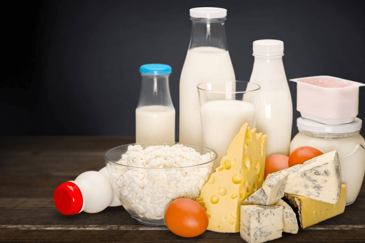 Dairy Performance Fuel for Your Dorm Room