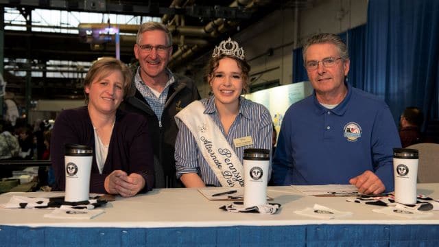 Undeniably Dairy Shake-Off, Butter Sculpture Deconstruction Wrap Up PA Farm Show