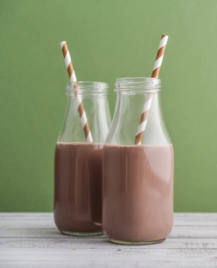 Can Lactose Intolerant People Tolerate Chocolate Milk?