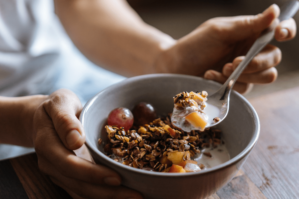 Gut-Focused Nutrition for Athletes