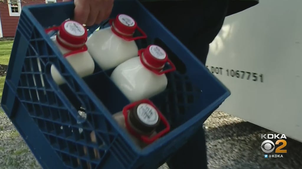 Positive Home Milk Delivery Stories Hit Local New Channels, Reach Thousands of Consumers