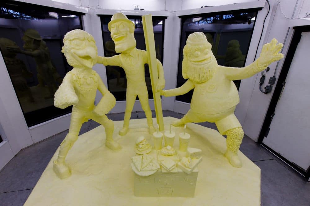3 Things to Know about the Pennsylvania Butter Sculpture