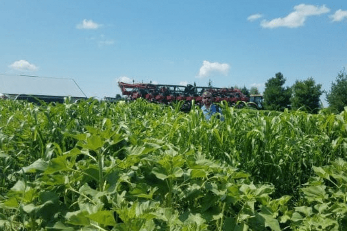 Earth Day: Dairy Farm Sustainability Makes Good Neighbors