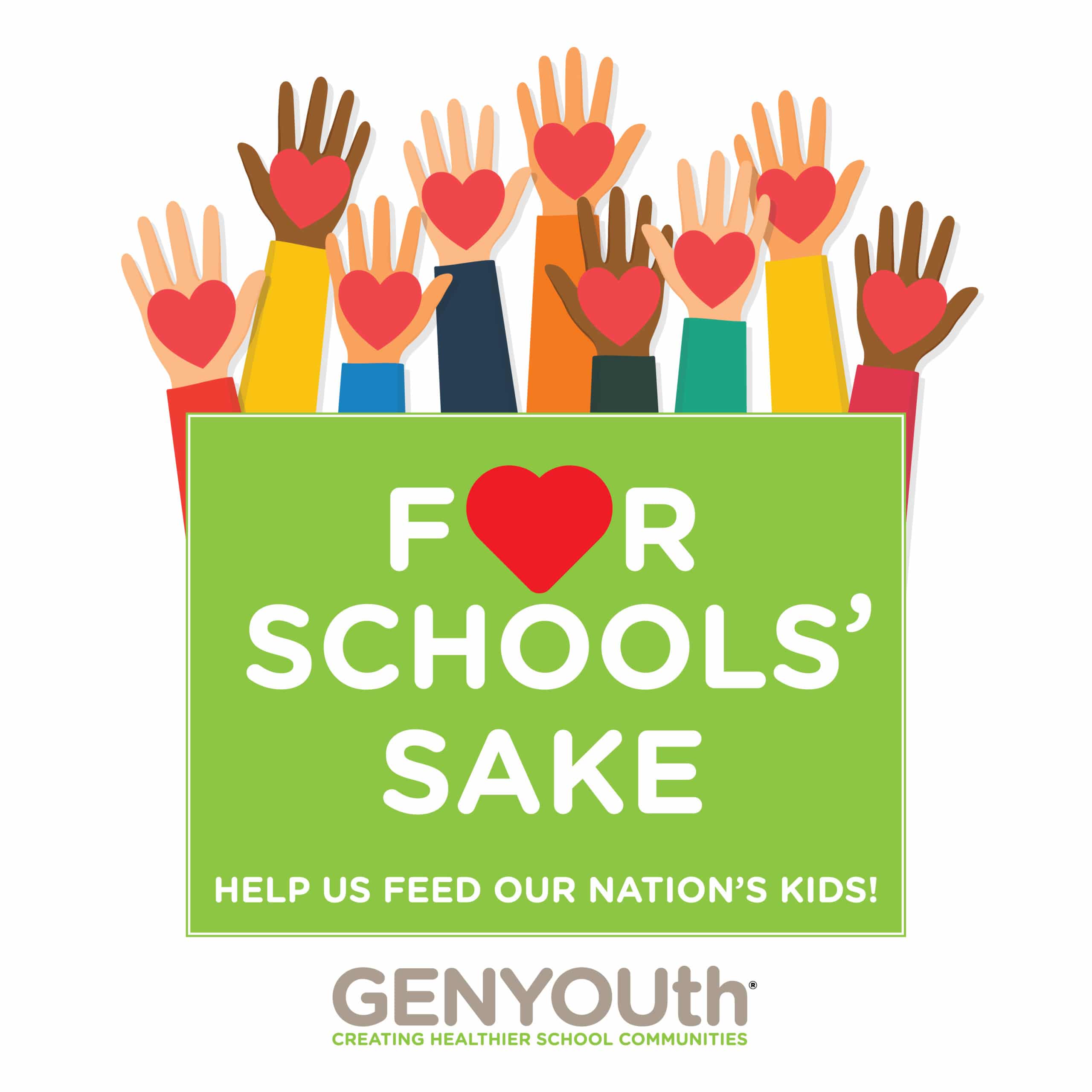 Out-of-School Students Can Get More Access to Milk, School Lunches with Grants from GENYOUth