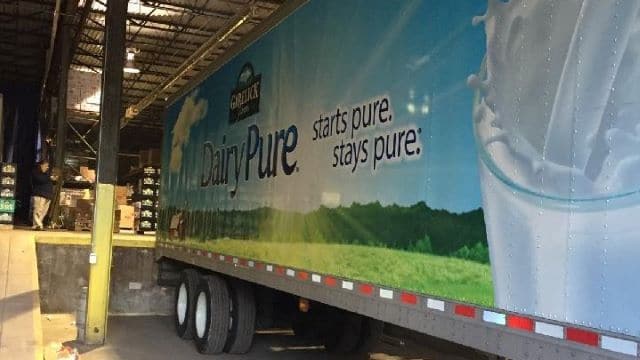 Milk Distribution Efforts with DFA Going Strong, More Locations Scheduled this Week