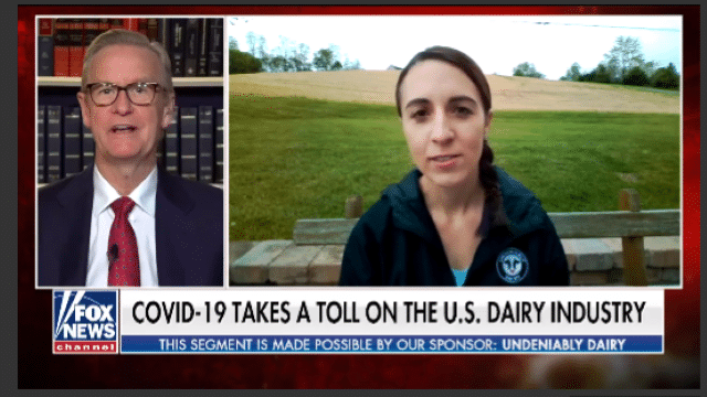 Live From New York City ‘Fox & Friends’ Highlights Farmers and Undeniably Dairy