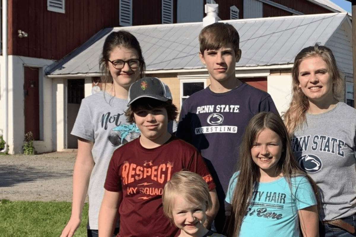 Fun on the Farm with Snider Homestead