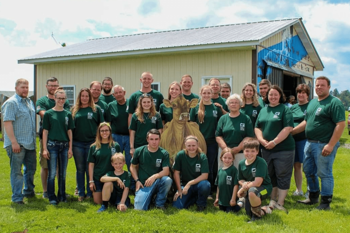 Fun on the Farm at Dutch Hollow Farm