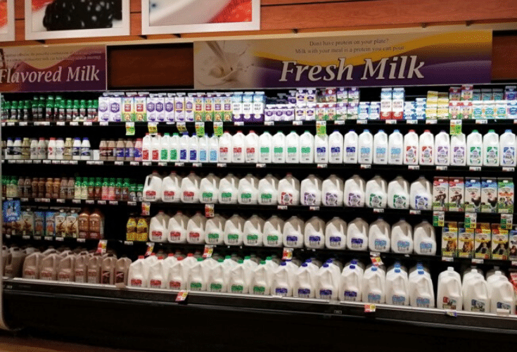 Retail Team Adjusts to ‘New Normal’ to Provide Positive Shopping Experiences that Sell More Dairy