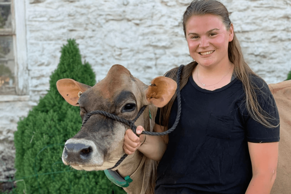 Fun on the Farm with Farmer Caitlyn