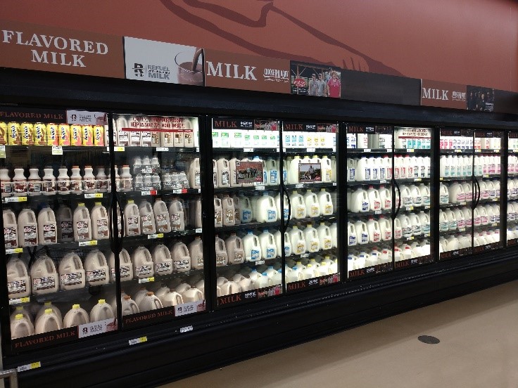 Keeping Dairy on Grocery Stores Shelves is Top Priority — Before and During a Pandemic