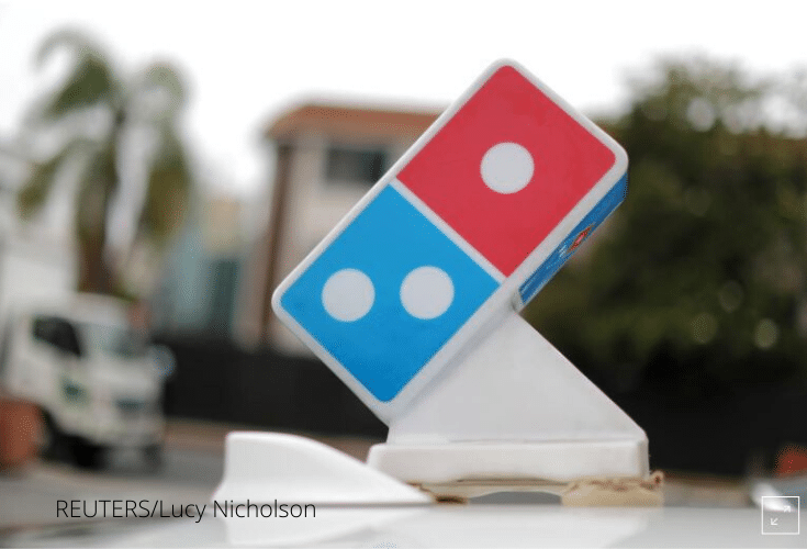 Checkoff Partner Domino’s One of Few Restaurants to See Sales Boost During Pandemic