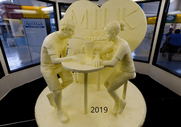 New York State Will Have A Butter Sculpture In 2020