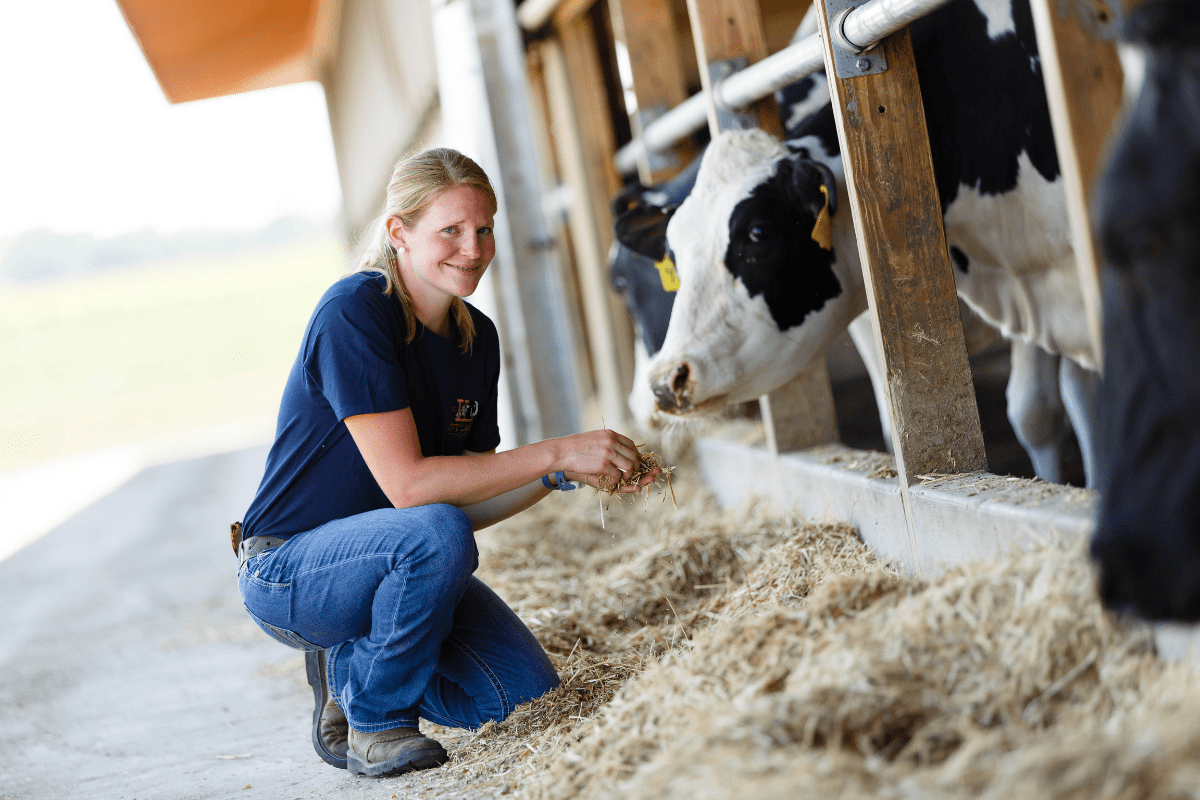 Fun on the Farm | Nutrition with Abbey