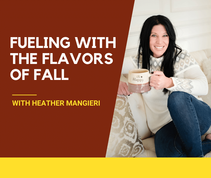Fueling Exercise Performance With the Flavors Of Fall