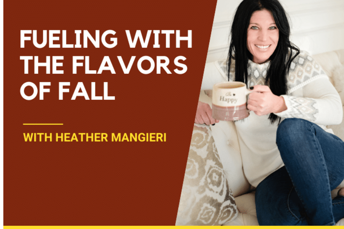 Fueling Exercise Performance With the Flavors Of Fall