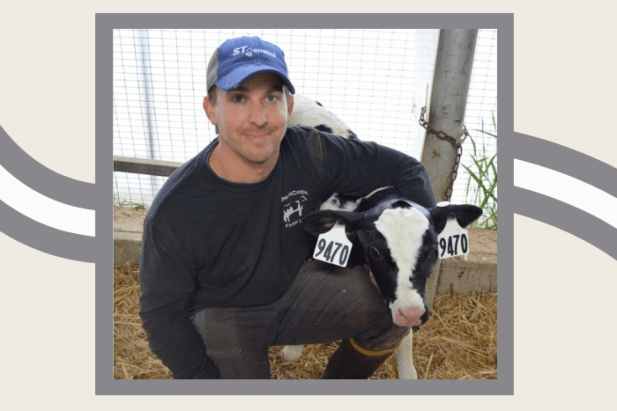 Service to Country Continues for Veteran, Dairy Farmer