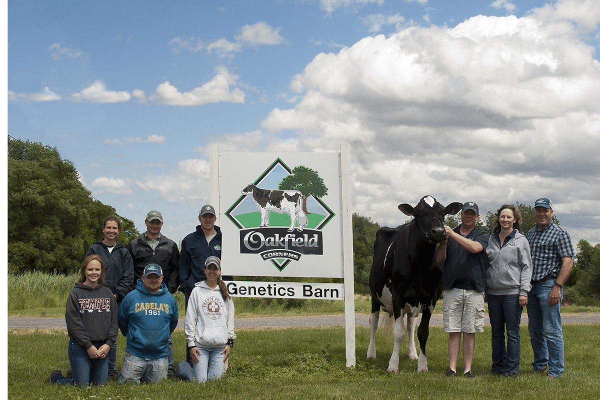 Fun on the Farm | Farm Biology at Oakfield Corners Dairy