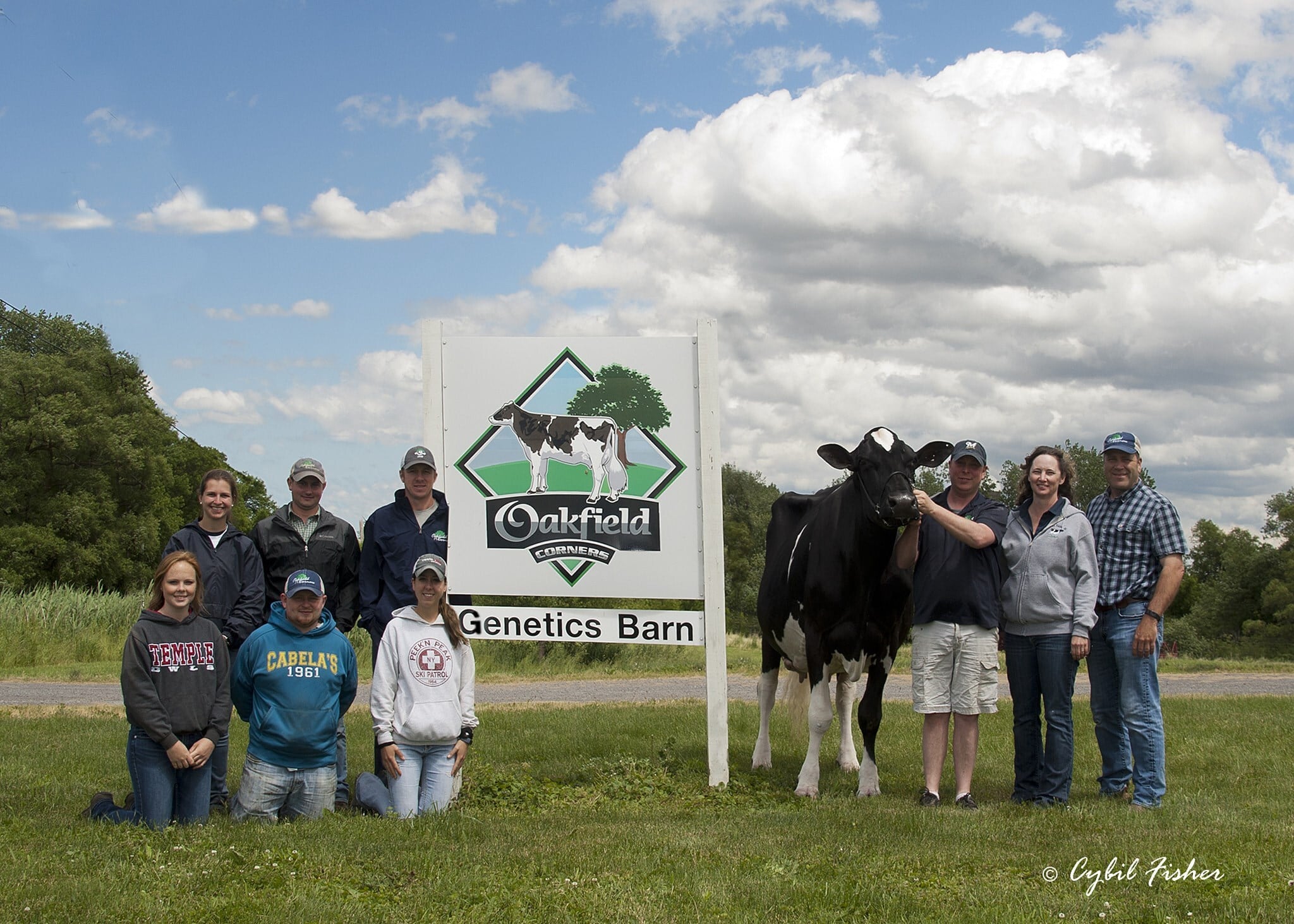 Fun on the Farm | Farm Biology at Oakfield Corners Dairy