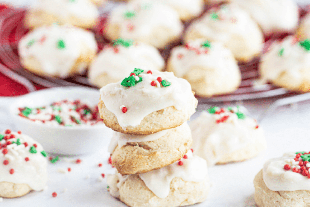 Kid-Tested and Santa Approved Milk and Cookies