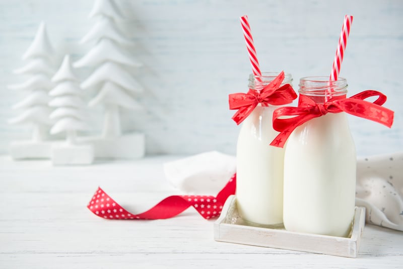 #MakeMilkMoments with Loved Ones This Season