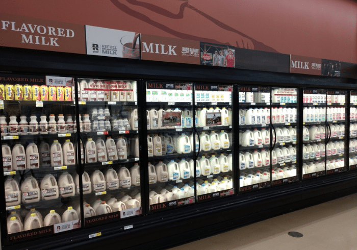 Great News for 2020 Retail Sales – All Dairy Category Sales Increased Over 2019!