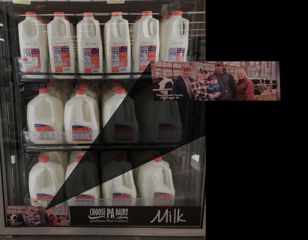 Two Pennsylvania Dairy Families Featured in New Acme Retail Campaign