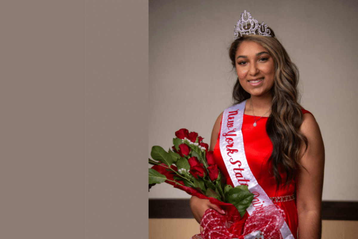 New Dairy Princess Crowned at 58th NY Pageant