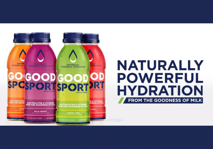 Dairy Farmers Help Launch Dairy-Based Sports Drink Through Checkoff Guidance