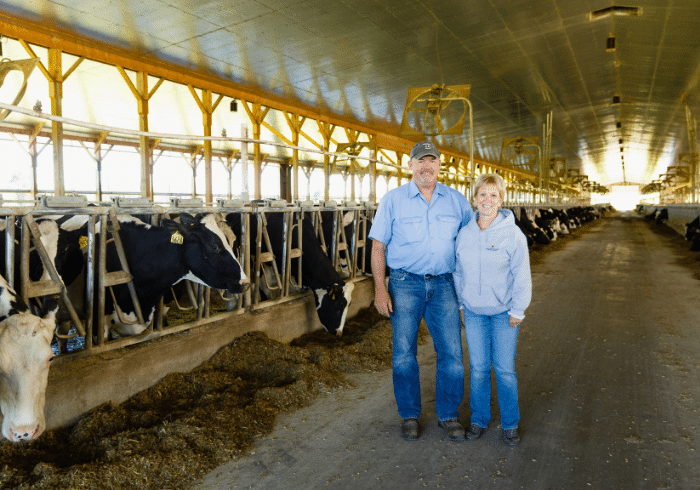 Dairy Farmer Women Take on Many Roles