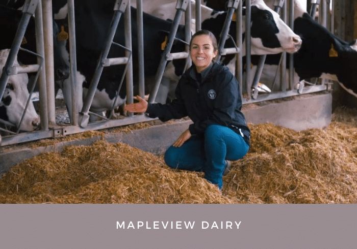 New York Dairy Farm Featured in National Educational Video Series for Teachers
