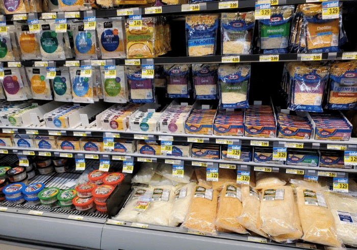 More Cheese Please! Cheese Pushers Keep Product Front and Center in the Dairy Case