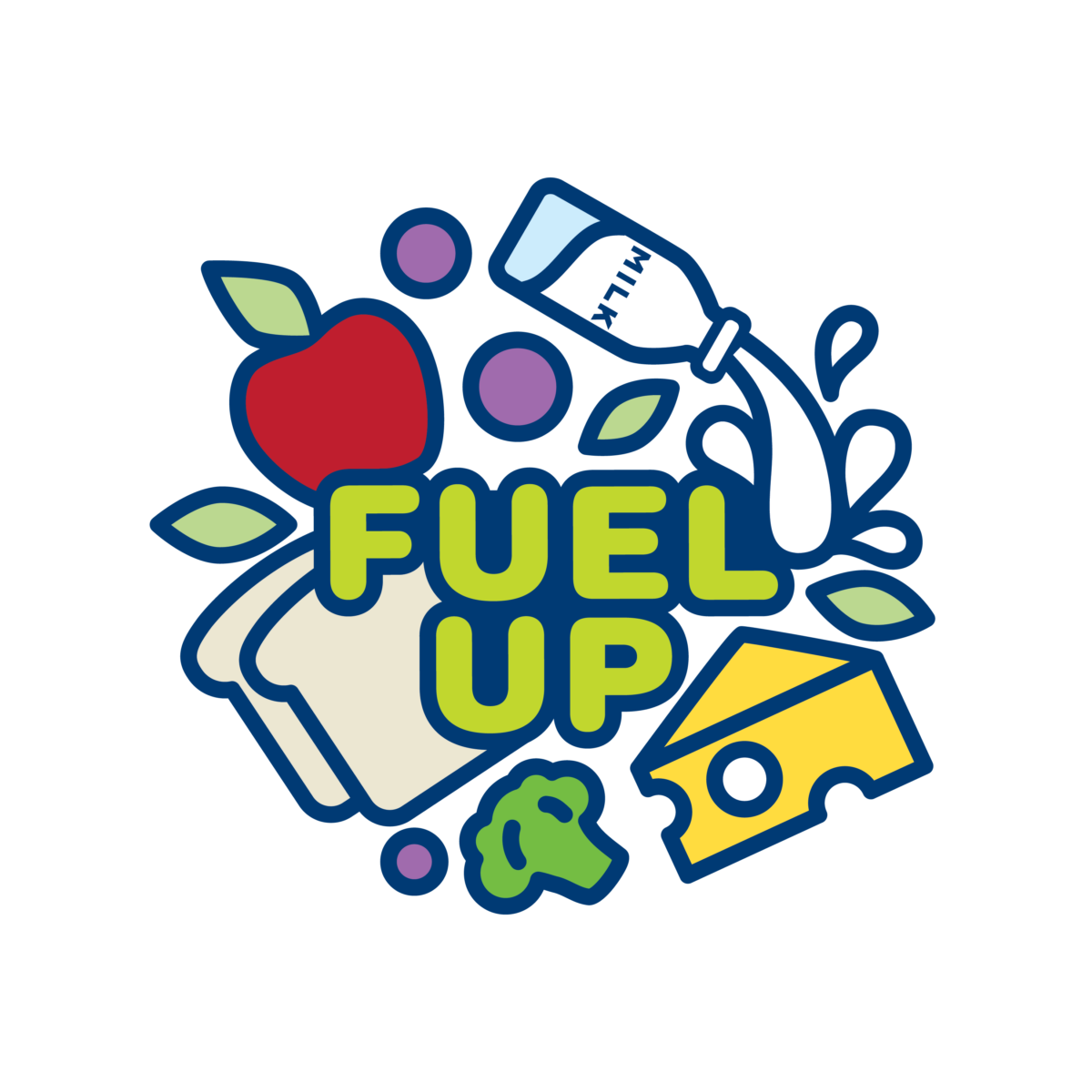 Empowering Communities A Spotlight on the Fuel Up Program during