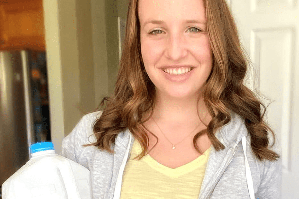 Recognized Young Dietitian of the Year Shares Tips on Dairy & Weight Loss