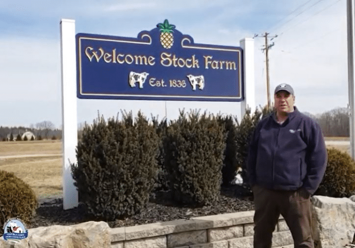 Schuylerville, N.Y. Farmers Host Virtual Farm Tour with Human Nutrition Experts, Build Trust in Dairy