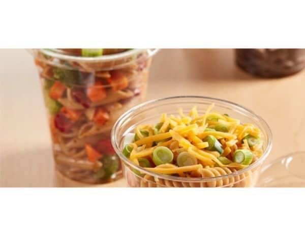 Lunch – Southwest Shaker Salad