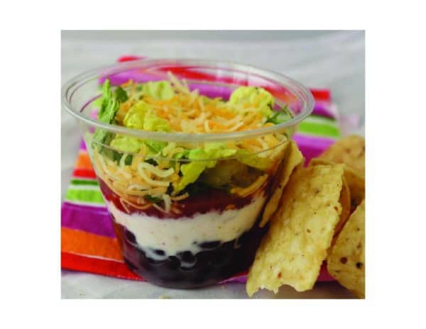 Lunch – Fiesta Parfait