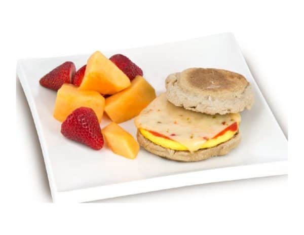 Breakfast – Western Breakfast Egg Sandwich