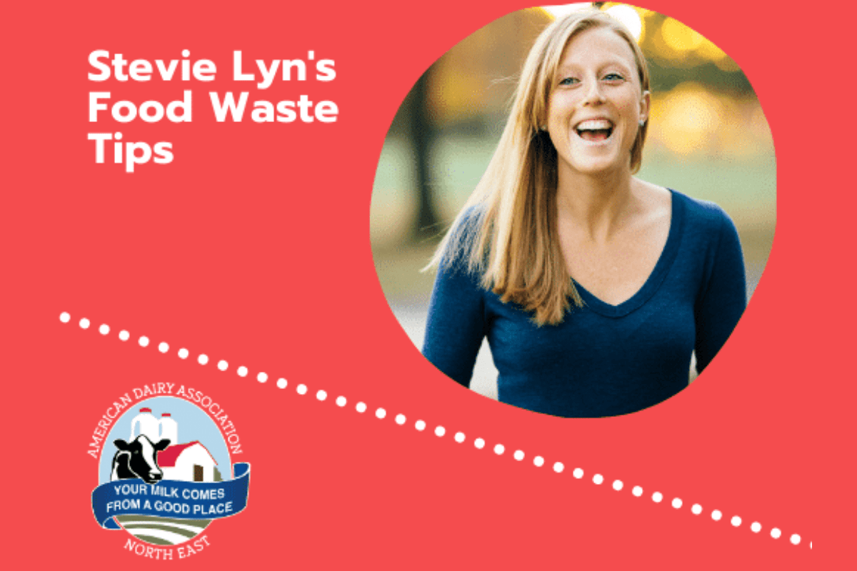 Favorite Food Waste Hacks from a Sports Nutrition Advisory Panelist