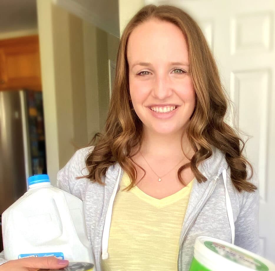 Recognized Young Dietitian of the Year Shares Tips on Dairy & Weight Loss