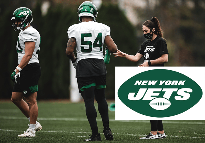 How the New York Jets Team Dietitian Fuels the Players