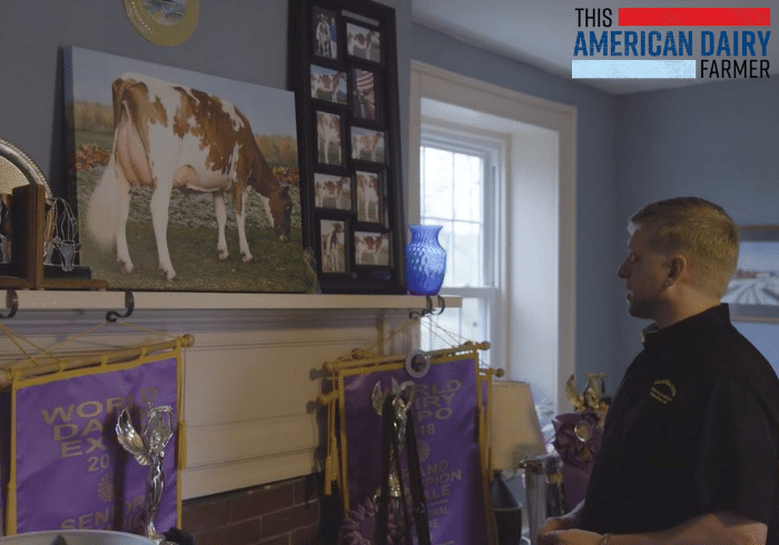 Palmyra Farm Episode of ‘This American Dairy Farmer’ is Huge Hit with Viewers, Series Continues to Build Trust in Dairy Farmers and Dairy Foods